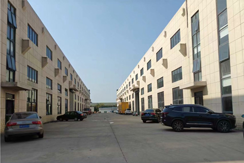 淮安生產(chǎn)基地
